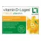 VITAMIN D-LOGES 7,000 I.U. herbal weekly depot, 30 pcs