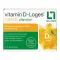 Vitamin D-Loges 7,000 IU plant-based weekly depot, 60 pieces