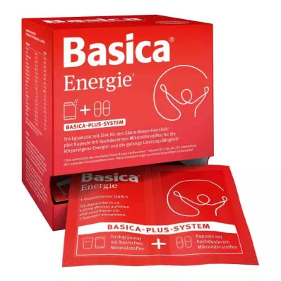 Basica Energy (30 pieces) Basica Energy (30 pieces)