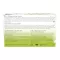 H&amp;S acid-base with zinc filter bag, 20X2.0 g