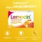 LEMOCIN against sore throat Honey-u.Zitroneng.Lut., 24 pcs