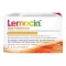 LEMOCIN against sore throat Orange flavour Lut., 24 pcs