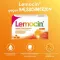 LEMOCIN against sore throat Orange flavour Lut., 24 pcs