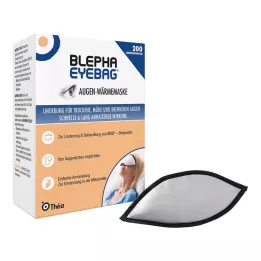 BLEPHA EYEBAG Eye warming mask, 1 pc
