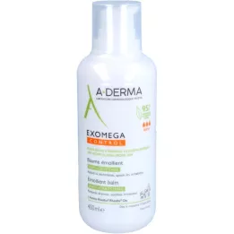 A-DERMA EXOMEGA CONTROL Balsam moisturising, 400 ml