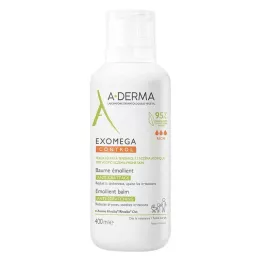 A-DERMA EXOMEGA CONTROL Balsam moisturising, 400 ml