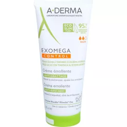 A-DERMA EXOMEGA CONTROL Cream moisturising, 200 ml