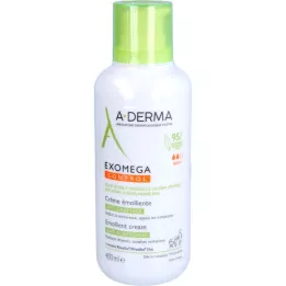 A-DERMA EXOMEGA CONTROL Cream moisturising, 400 ml
