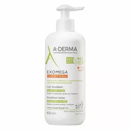 A-DERMA EXOMEGA CONTROL Milk refatting, 400 ml
