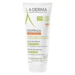 A-DERMA EXOMEGA CONTROL Balsam moisturising, 200 ml