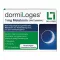 dormiLoges Melatonin plus Tryptophan film-coated tablets, 60 pcs