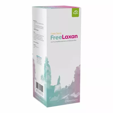 Casa Sana Freelaxan oral liquid, 200 ml Casa Sana Freelaxan oral liquid, 200 ml