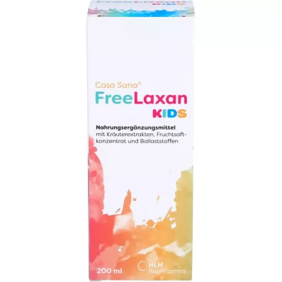 CASA SANA FreeLaxan KIDS Oral liquid, 200 ml