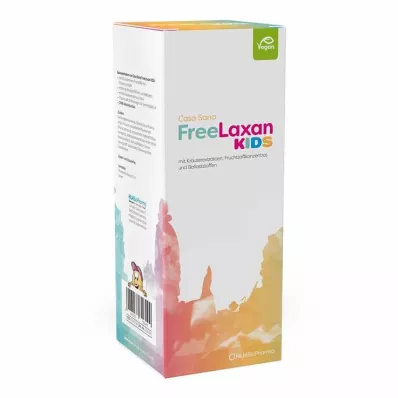 Casa Sana Freelaxan Kids oral liquid, 200 ml Casa Sana Freelaxan Kids oral liquid, 200 ml