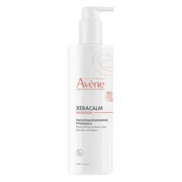 AVENE XeraCalm NUTRITION moisturising milk, 400 ml