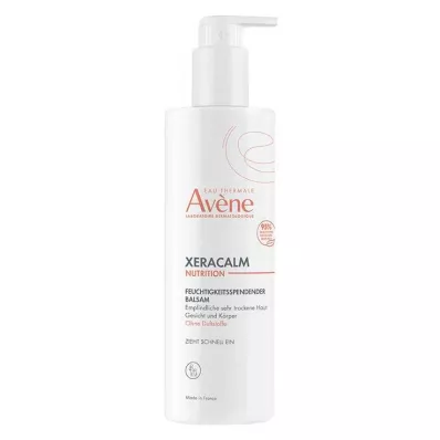 Avene Xeracalm Nutrition nourishing balm, 400 ml Avene Xeracalm Nutrition nourishing balm, 400 ml