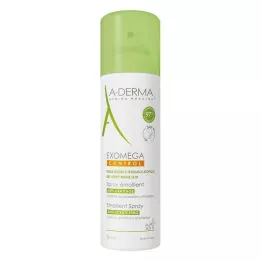 A-DERMA EXOMEGA CONTROL Spray re-lubricating, 200 ml