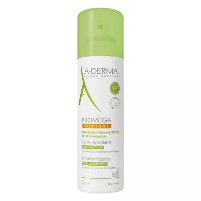 A-DERMA EXOMEGA CONTROL Spray re-lubricating, 200 ml