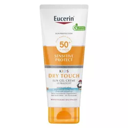 EUCERIN Sun Kids Gel Cream LSF 50+, 200 ml