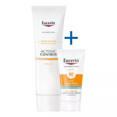 EUCERIN ACTINIC CONTROL MD Emulsion, 80 ml EUCERIN ACTINIC CONTROL MD Emulsion, 80 ml