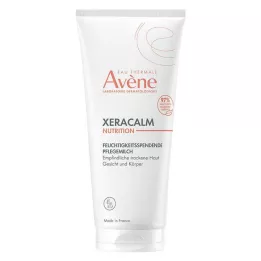 AVENE XeraCalm NUTRITION moisturising milk, 200 ml