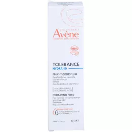AVENE Tolerance HYDRA-10 Moisturising Fluid, 40 ml