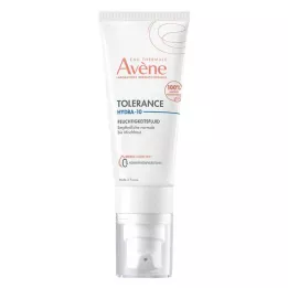 AVENE Tolerance HYDRA-10 Moisturising Fluid, 40 ml