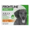 FRONTLINE COMBO against ticks, fleas on dogs S (2 -10 kg), 3 pcs