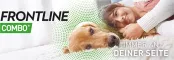 Instructions for use for FRONTLINE COMBO against ticks, fleas on dogs S (2 -10 kg), 3 pcs - 1