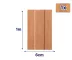 Instructions for use for HANSAPLAST Green & Protect plaster 6 cmx1 m, 1 pc - 2