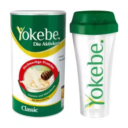 YOKEBE Classic NF Powder starter pack, 500 g