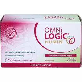 OMNI LOGiC HUMIN capsules, 120 pcs