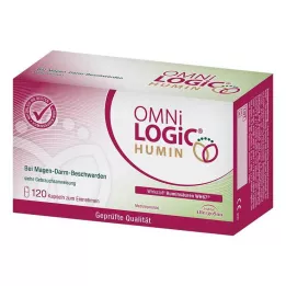 OMNI LOGiC HUMIN capsules, 120 pcs