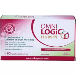 OMNI LOGiC HUMIN capsules, 60 pcs