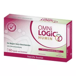 OMNI LOGiC HUMIN capsules, 60 pcs