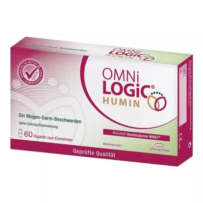 OMNI LOGiC HUMIN capsules, 60 pcs