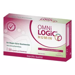 OMNI LOGiC HUMIN capsules, 20 pcs