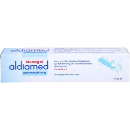 ALDIAMED Oral gel for saliva supplementation, 150 g