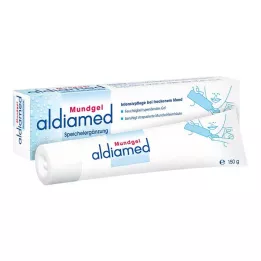 ALDIAMED Oral gel for saliva supplementation, 150 g