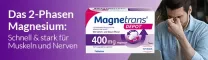 Instructions for use for MAGNETRANS Depot 400 mg tablets, 20 pcs - 1