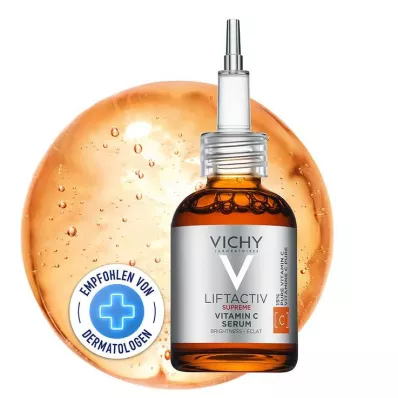 VICHY LIFTACTIV Vitamin C Serum, 20 ml VICHY LIFTACTIV Vitamin C Serum, 20 ml
