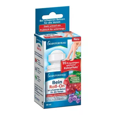 KLOSTERFRAU Leg roll-on, 50 ml KLOSTERFRAU Leg roll-on, 50 ml