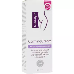 MULTI-GYN CalmingCream Intimate Itching, 50 g