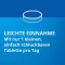 ZINK STADA 25 mg tablets, 90 pc