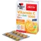 DOPPELHERZ Vitamin C 1000+D3+Zinc Depot Tablets, 30 pcs