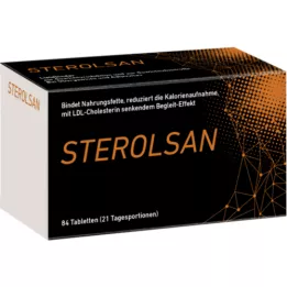 STEROLSAN Tablets, 84 pc
