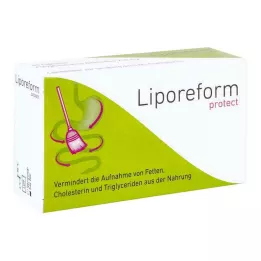 LIPOREFORM protect tablets, 60 pcs