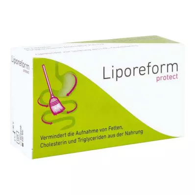 LIPOREFORM protect tablets, 60 pcs