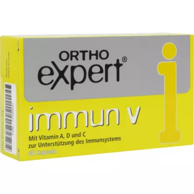 ORTHOEXPERT immune v capsules, 60 pcs