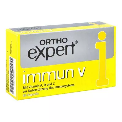 Orthoexpert Immune V capsules (60 pieces)